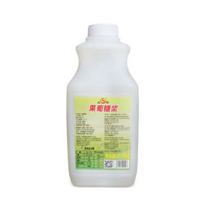 Factory Direct Supply Best Price 2.5kg F55 Fructose Syrup