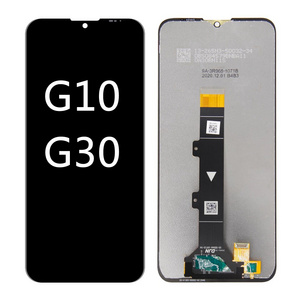 Repair Parts Full Assembly LCD Display Screen for MOTO G10 G30 Touch Screen Replacement for MOTOROLA G10 G30 LCD Display Screen