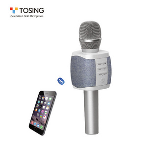 TOSING 027 blue tooth microphone karaoke condenser gaming microphone