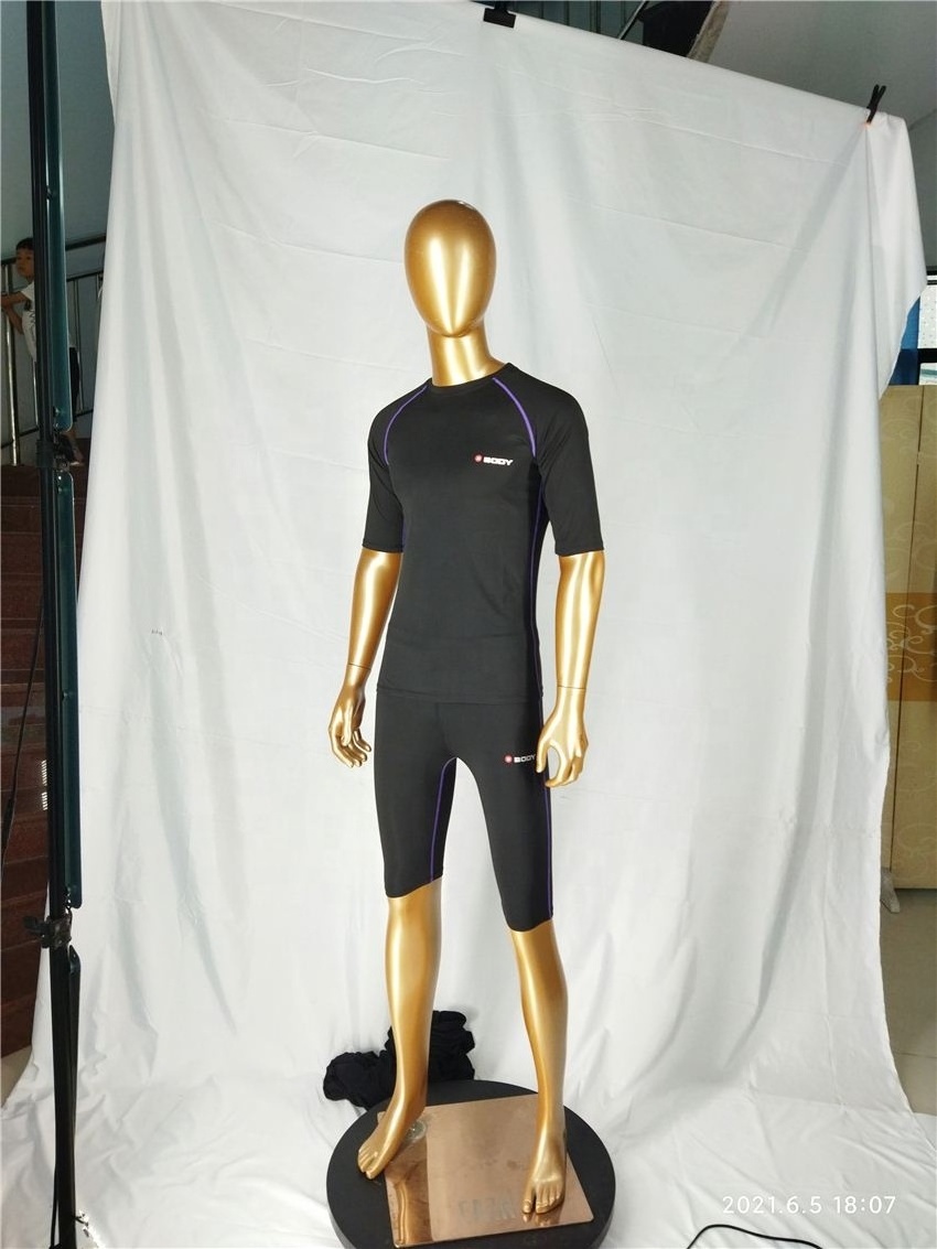 Factory Xbody Matched Sport Underwear Full Body Ems Suit Xbody Ems Pak