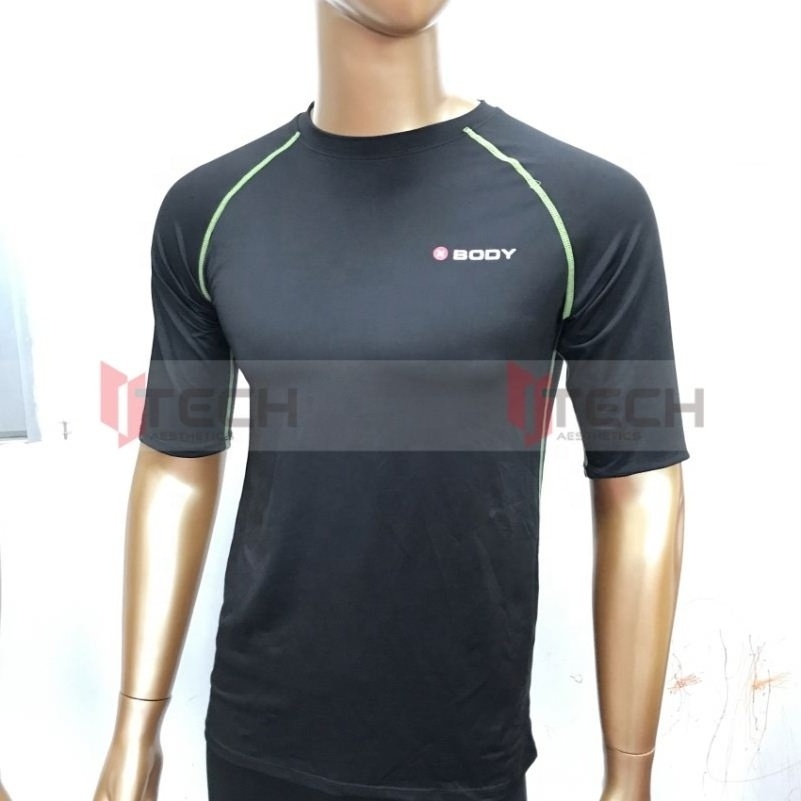 Xbody Ems Training Underwear Custom Gym Wear Men Gym Track Suit