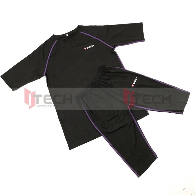 Xbody Ems Training Underwear Custom Gym Wear Men Gym Track Suit