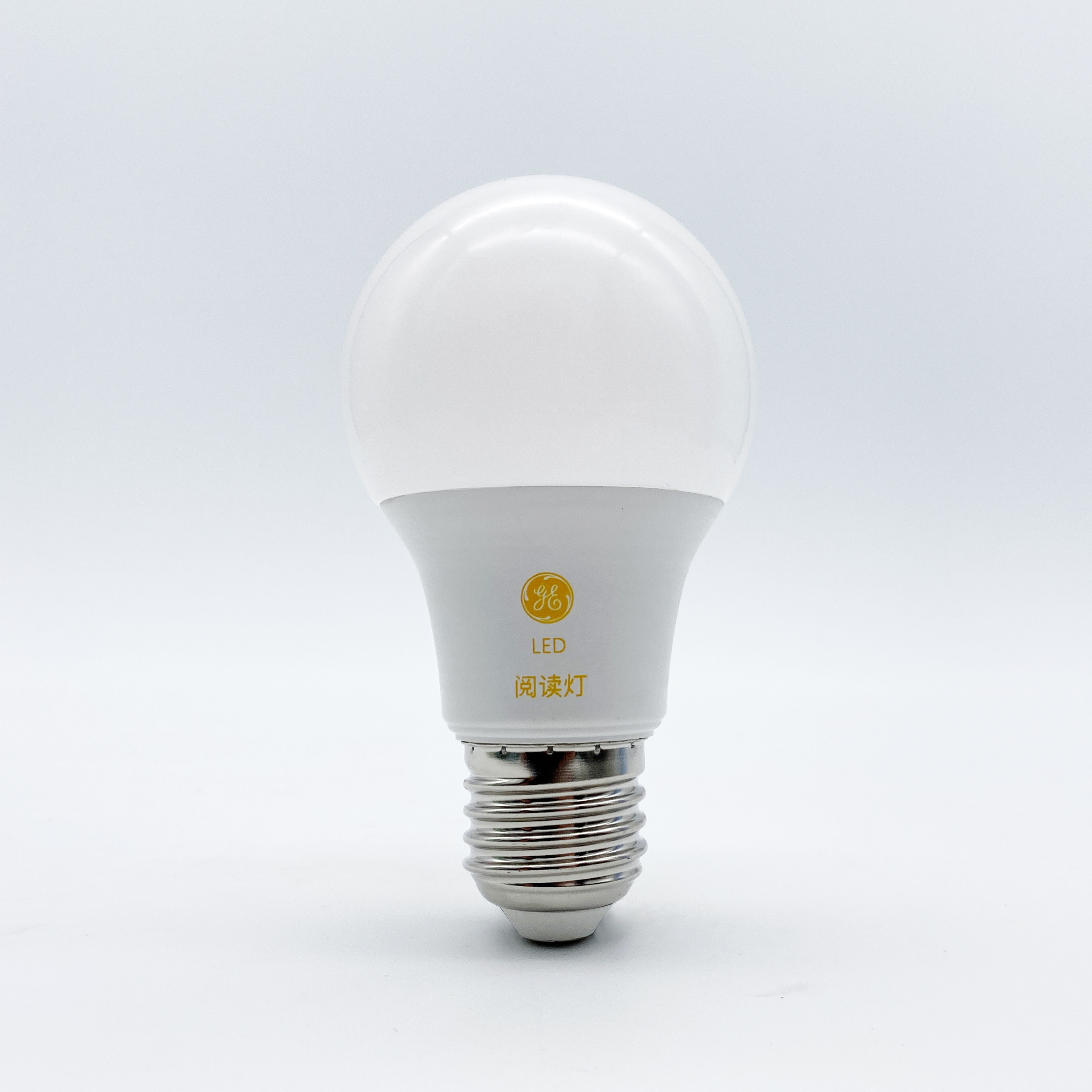 GE-LED Free sample professional reading lamp desk lamp bulb 15000hrs 220v E27 8W 630lm 3500K 5000K  led bulb