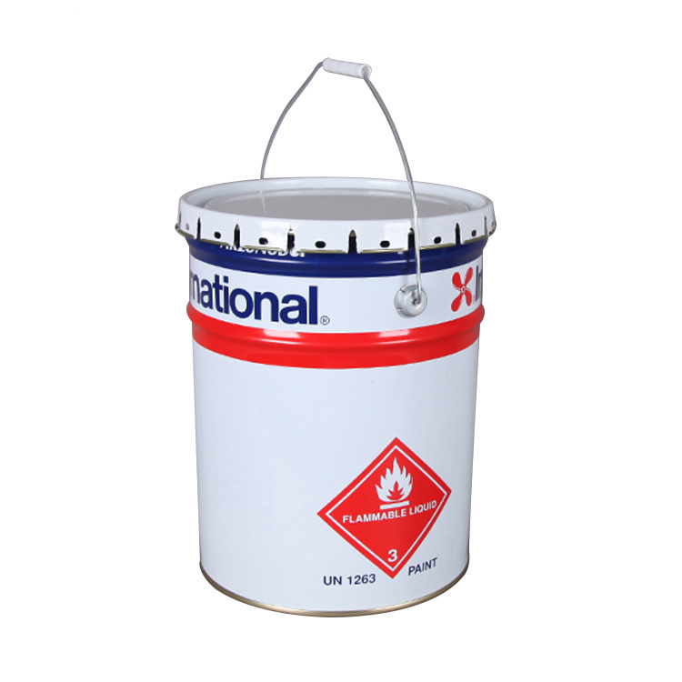 Eco Friendly Stainless Steel Barrel 16L Tin Pail paint pail