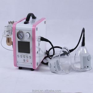 Breast enlargement massager device beauty instrument breast lifting machine