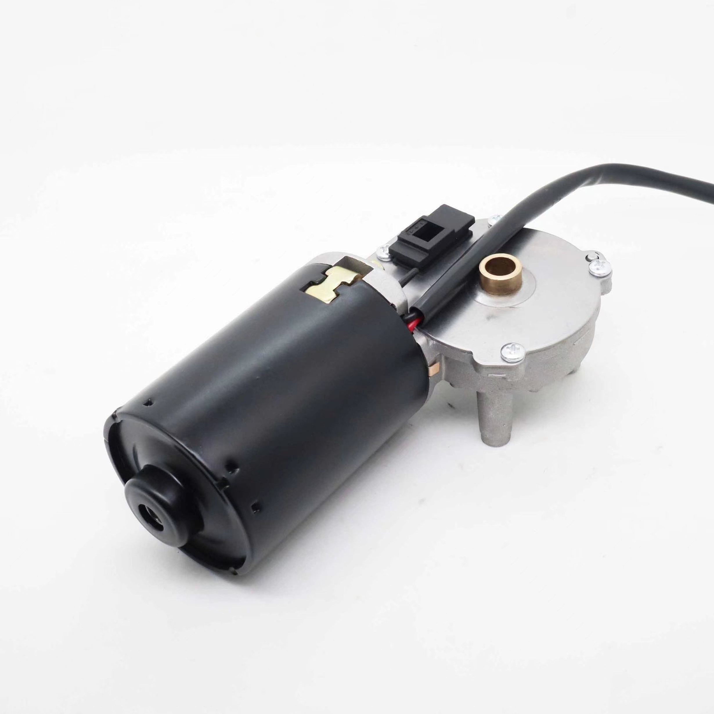 ITO OEM Auto Electrical Spare Parts 12V 24V 48V Dc Worm Geared Motor Rear Windshield Windscreen Wiper Motor