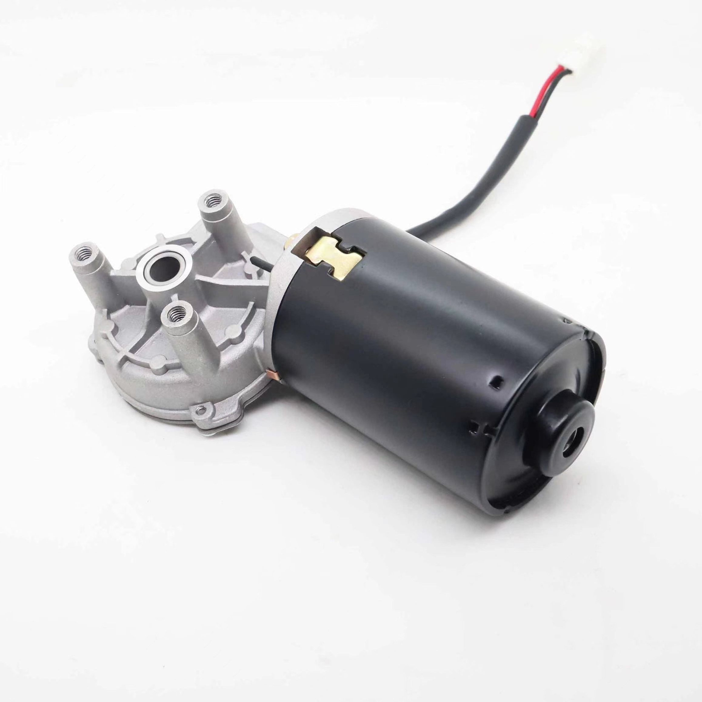 ITO OEM Auto Electrical Spare Parts 12V 24V 48V Dc Worm Geared Motor Rear Windshield Windscreen Wiper Motor