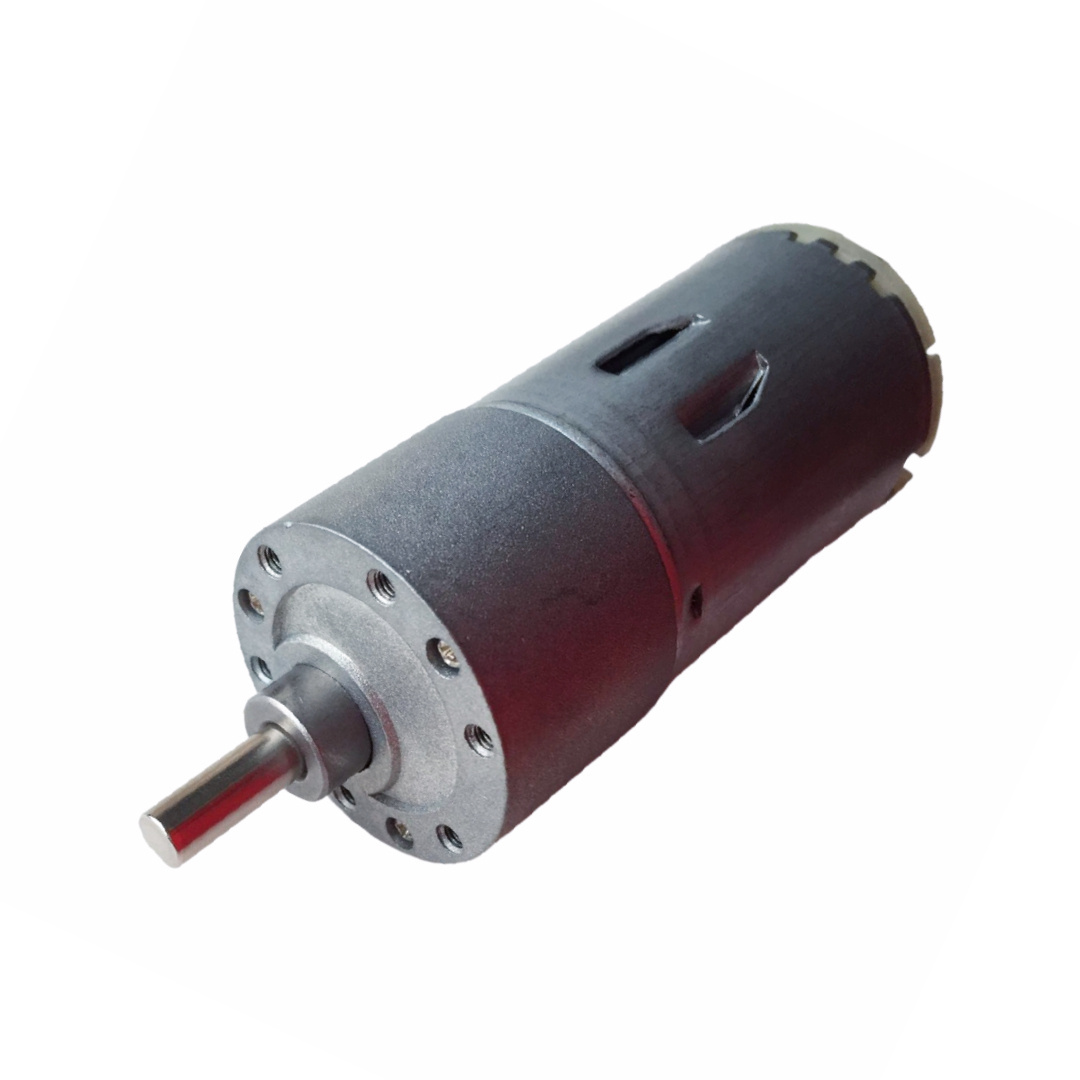 ITO 12V 24V 2N.M 5N.M 7N.M DC Electric Brushed Planetary Small Gear DC Motor For Smart Home Appliance