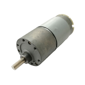 ITO 12V 24V 2N.M 5N.M 7N.M DC Electric Brushed Planetary Small Gear DC Motor For Smart Home Appliance