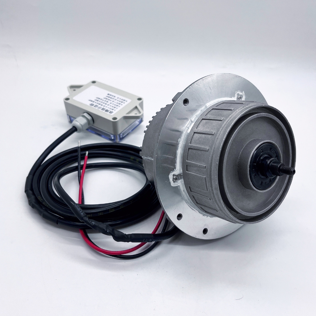 ITO OEM 36/48/72V 500W 1000W 2KW Waterproof Brushless BLDC EV Motor For Lawn Mower Electric Bikes Boat Motorcycles ATV Karting