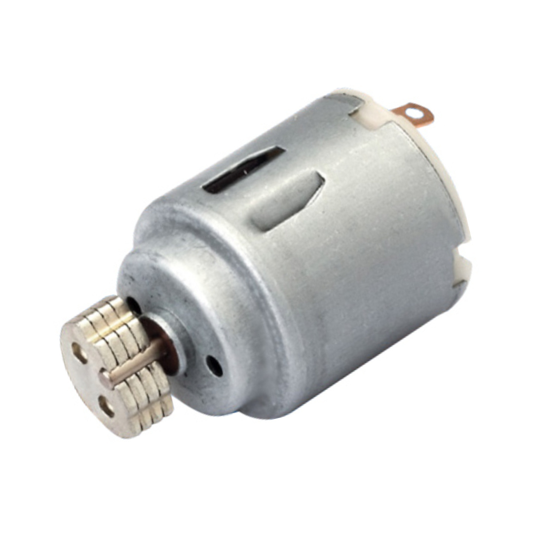 ITO Factory Price Enclosed 1.5V 3V 0.2W 0.7W 1W Dc Small Carton Brush Electric Motor