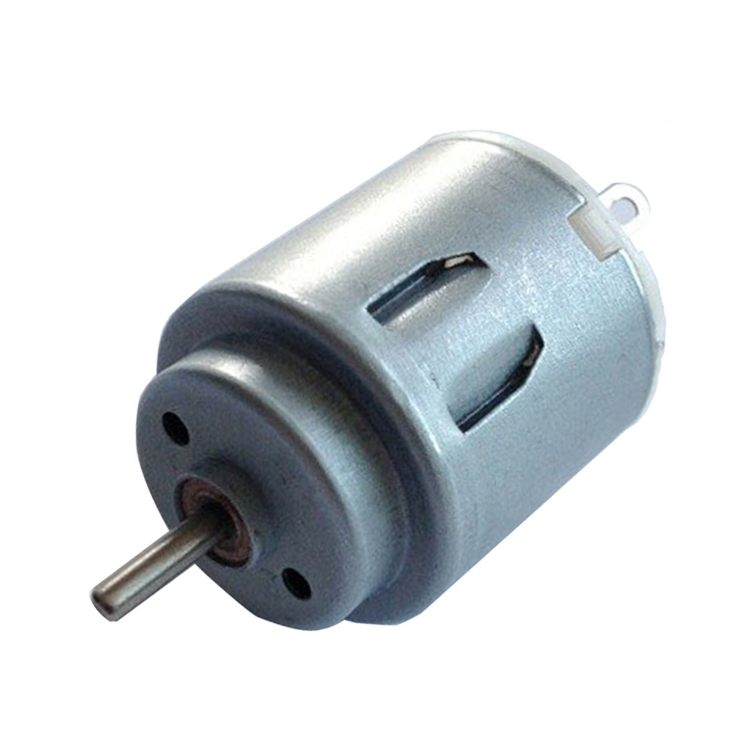 ITO Factory Price Enclosed 1.5V 3V 0.2W 0.7W 1W Dc Small Carton Brush Electric Motor