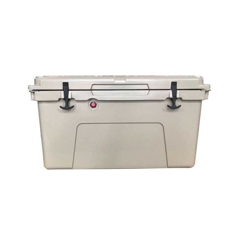 Other Hotel & Restaurant Supplies 110L Rotomolded Cool Box Led Chilly Bin With Trolley Wheels