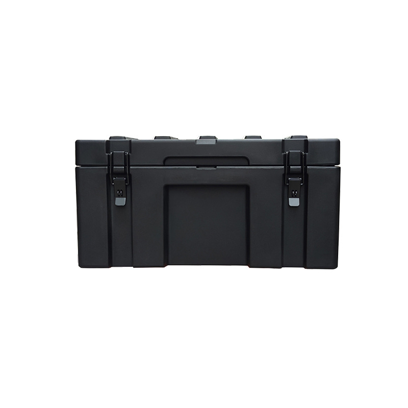 70L Professional Standard Hard Custom Plastic Tool Box for tool Transport Rotomolding Cargo Case