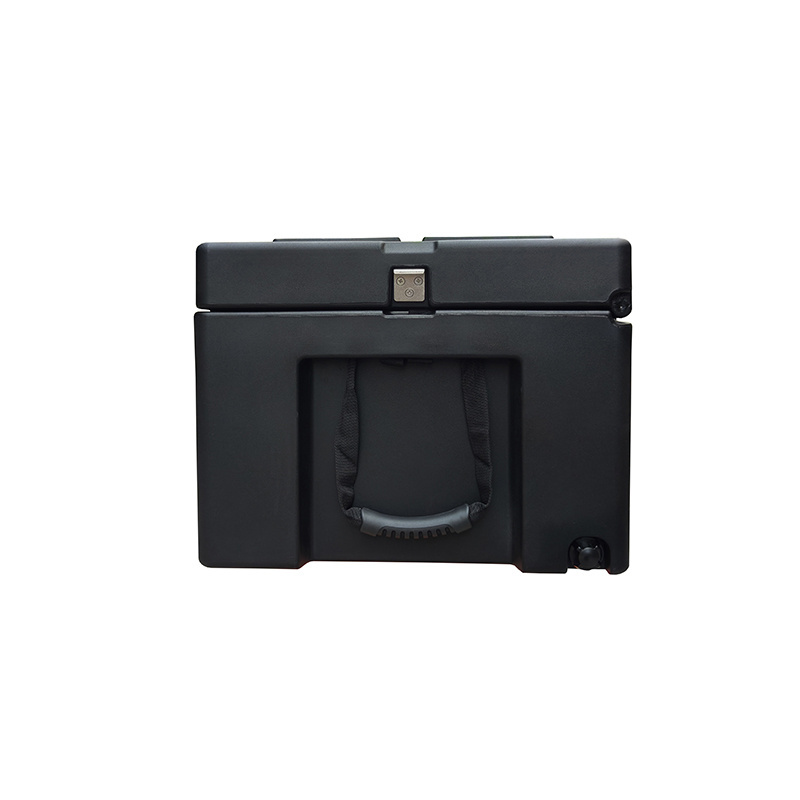 70L Professional Standard Hard Custom Plastic Tool Box for tool Transport Rotomolding Cargo Case