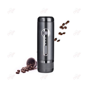 New Material Petg 2 In 1 Function Portable Mini Usb Coffee Maker