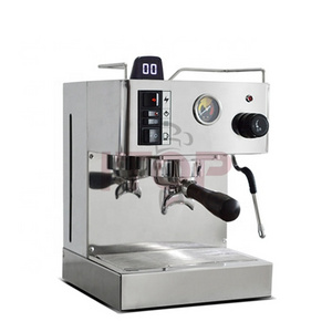 Single Group Commercial Espresso Coffee Machine Commercial and Home Cafe Wholesale Industrial Espresso Express Coffee Machine