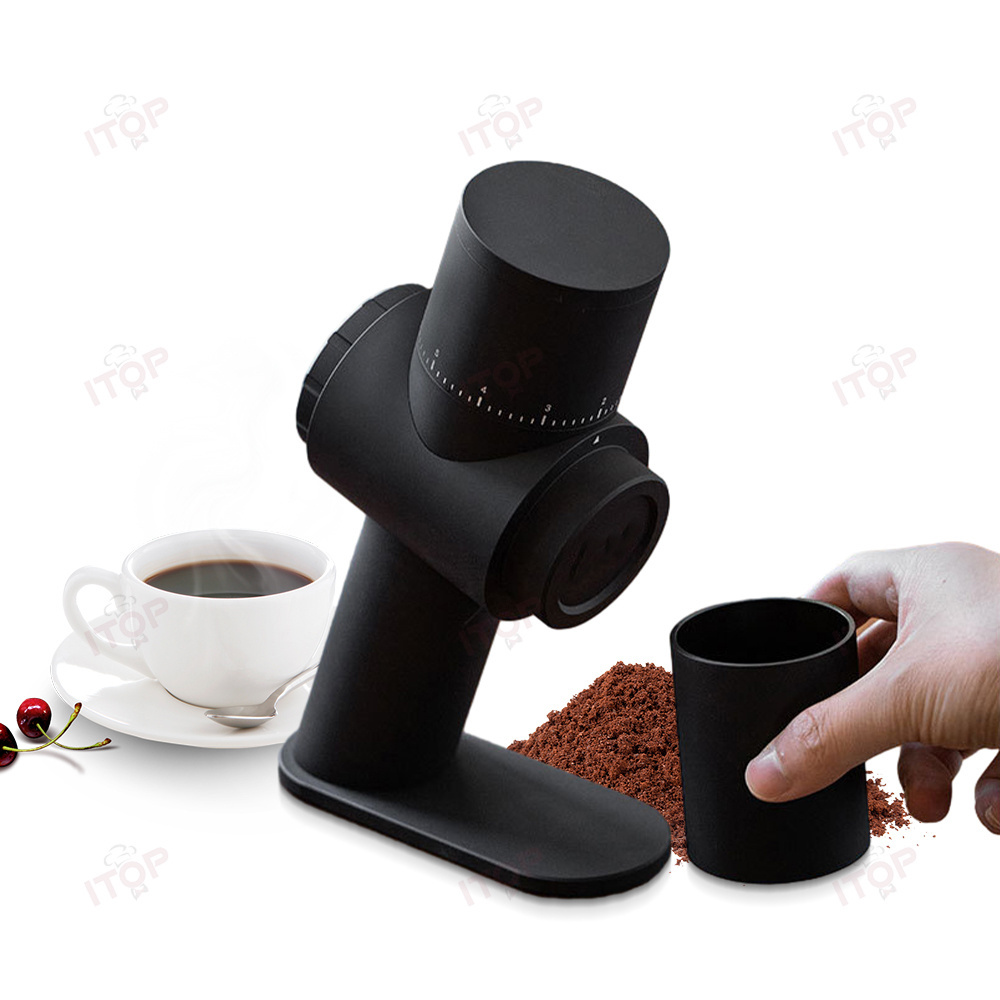 Quiet Spice Grinder One Touch Coffee Mill For Beans Espresso Coffee Grinder