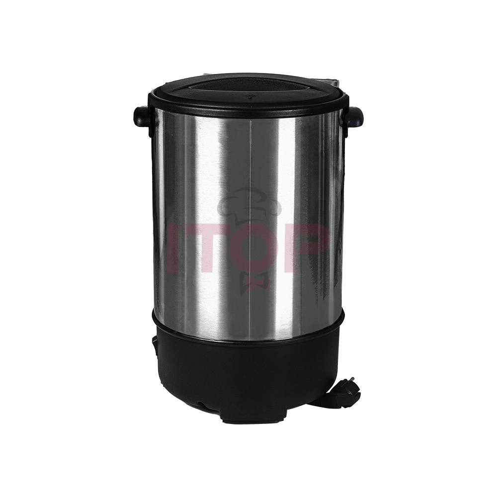 Different Capacity Party Catering Large Capacity Restaurant Electric Keep Warm  Thermos Pot Water Boiler Urn