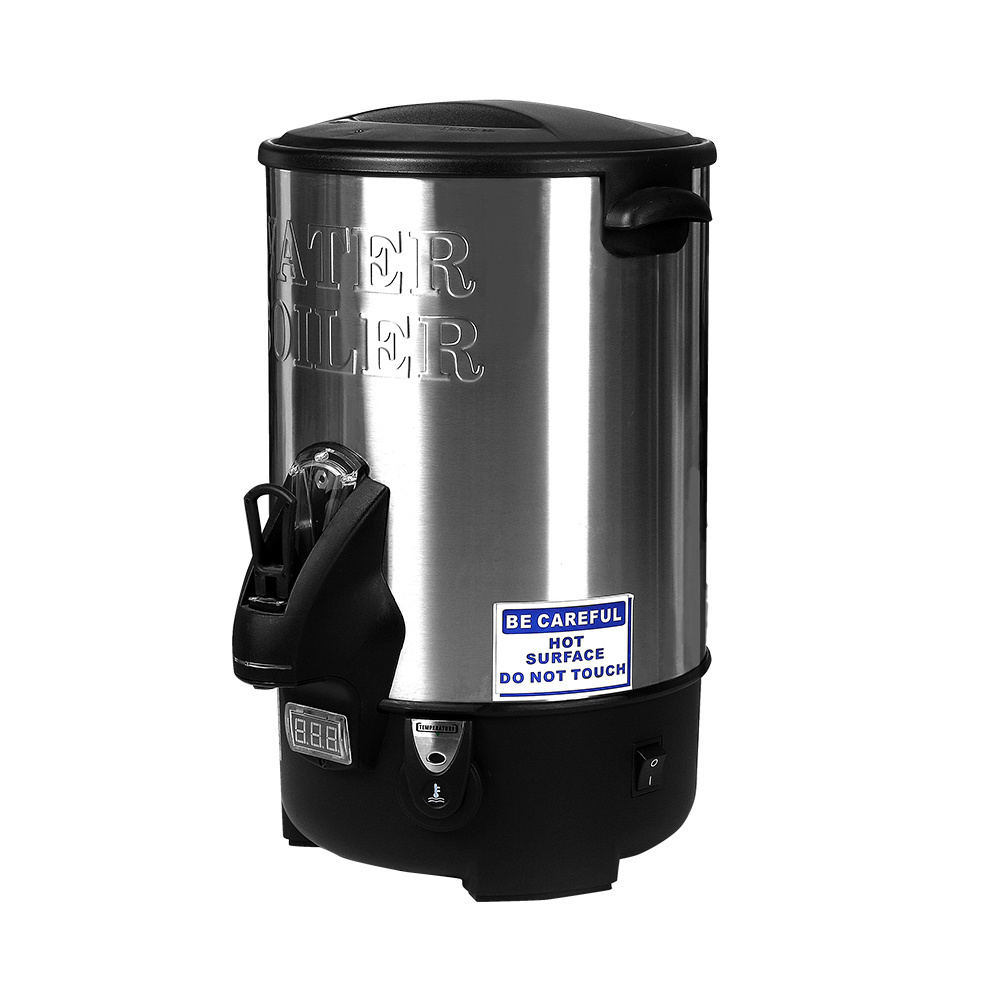 Different Capacity Party Catering Large Capacity Restaurant Electric Keep Warm  Thermos Pot Water Boiler Urn