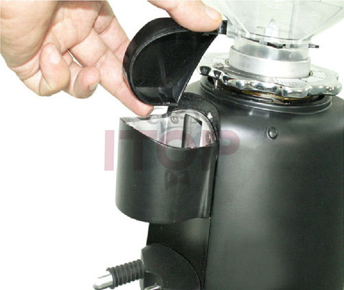 electric coffee grinder for cafe commercial Semi-automatic coffee grinder for espresso grinder