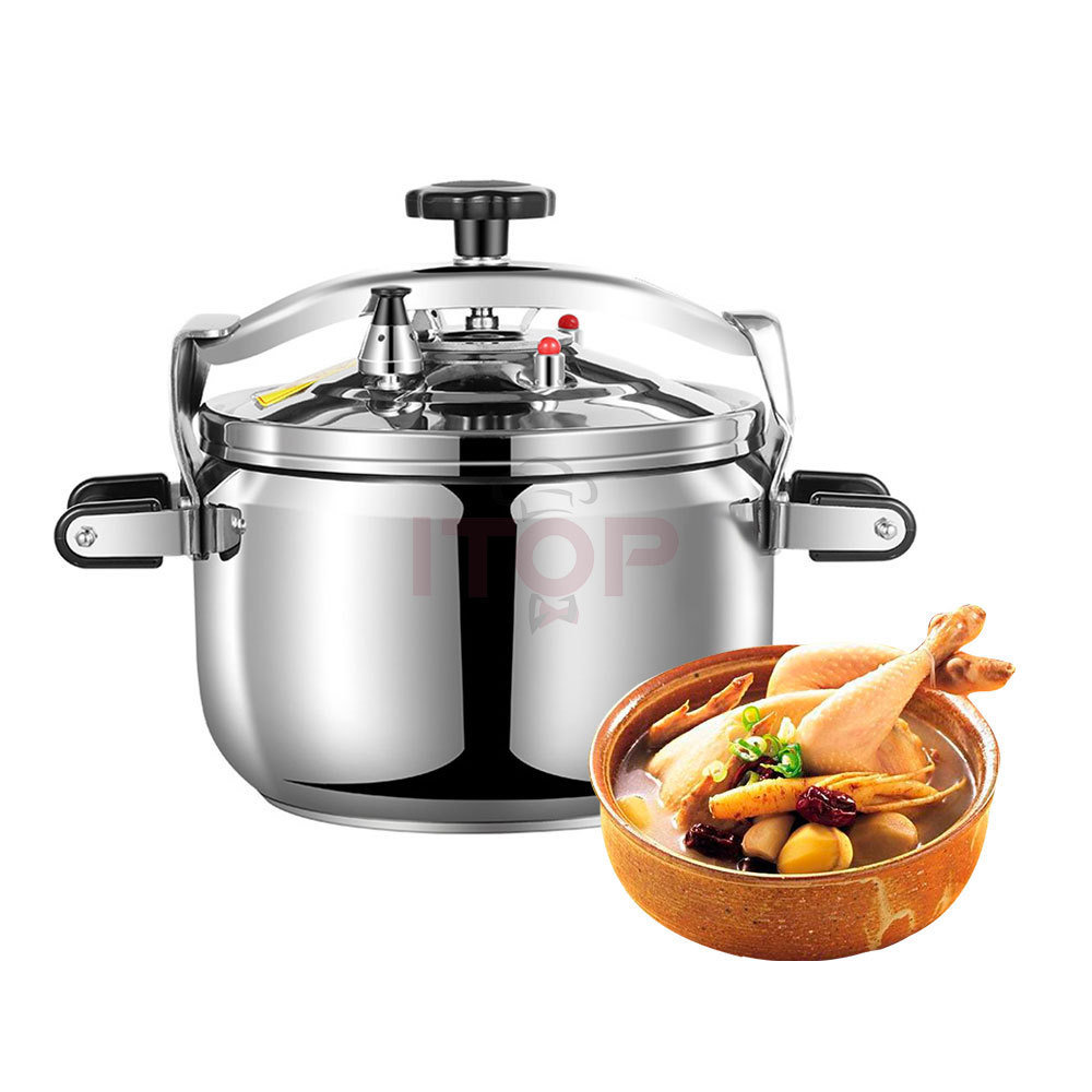 Big size 15L Hot new products French style pressure cooker with competitive price