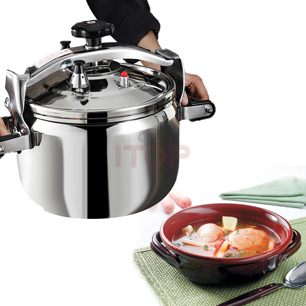 Big size 15L Hot new products French style pressure cooker with competitive price