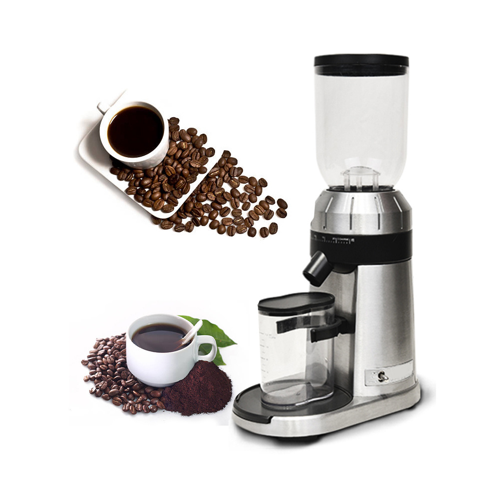 Coffee Machine Electric Coffee Grinder Commercial Coffee Bean Grinder with Grinder Milling