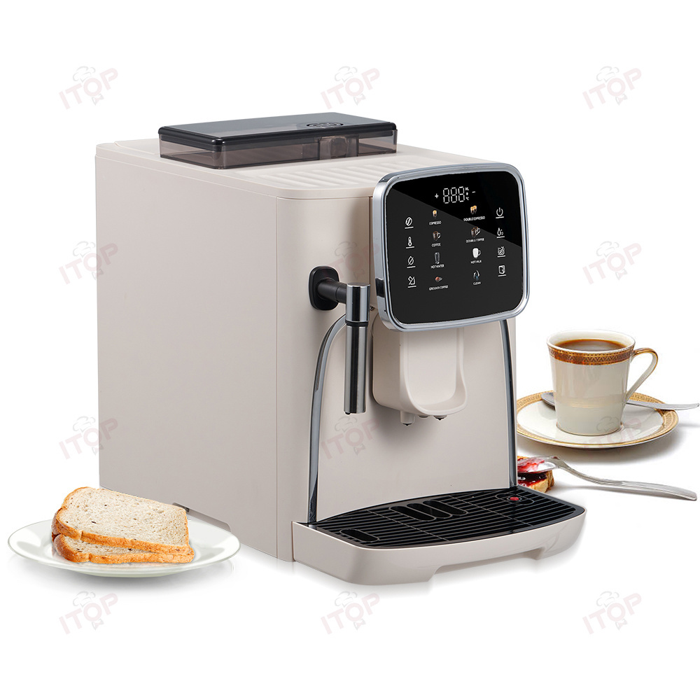 Professional Programmable Coffee Maker Automatic Espresso Coffee Machine