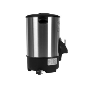 IT-CU-20L Large Coffee Urn, Water Boiler, Hot Chocolate Dispenser Stainless Steel for Sale