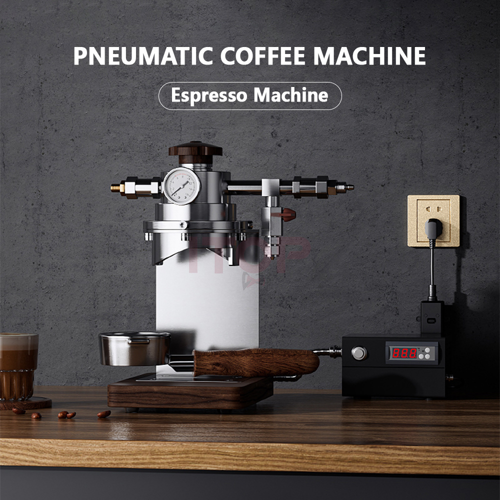 Coffee Machine Espresso Machine Commercial Best Espresso Single Group High Pressure Extraction Espresso Coffee Makers