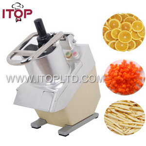 commercial industrial kitchen electric vegetable slicer/vegetable cutter