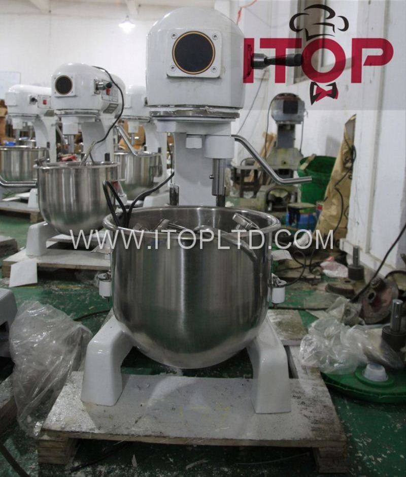 electric  dough mixer for bakery planetary food dough mixer  automatic stand mixer