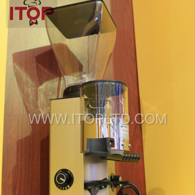 coffee bean making machine commercial electric Italian Coffee mill bean grinder coffee grinder