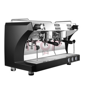 Commercial espresso coffee machine 2 group espresso Italian maker personalized with price  fully automatic Italian coffee makers