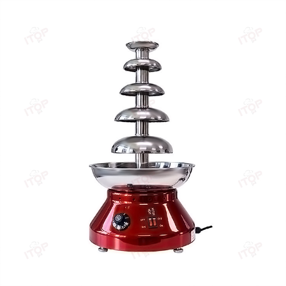 Chocolate Fountain Machine 5 Tier