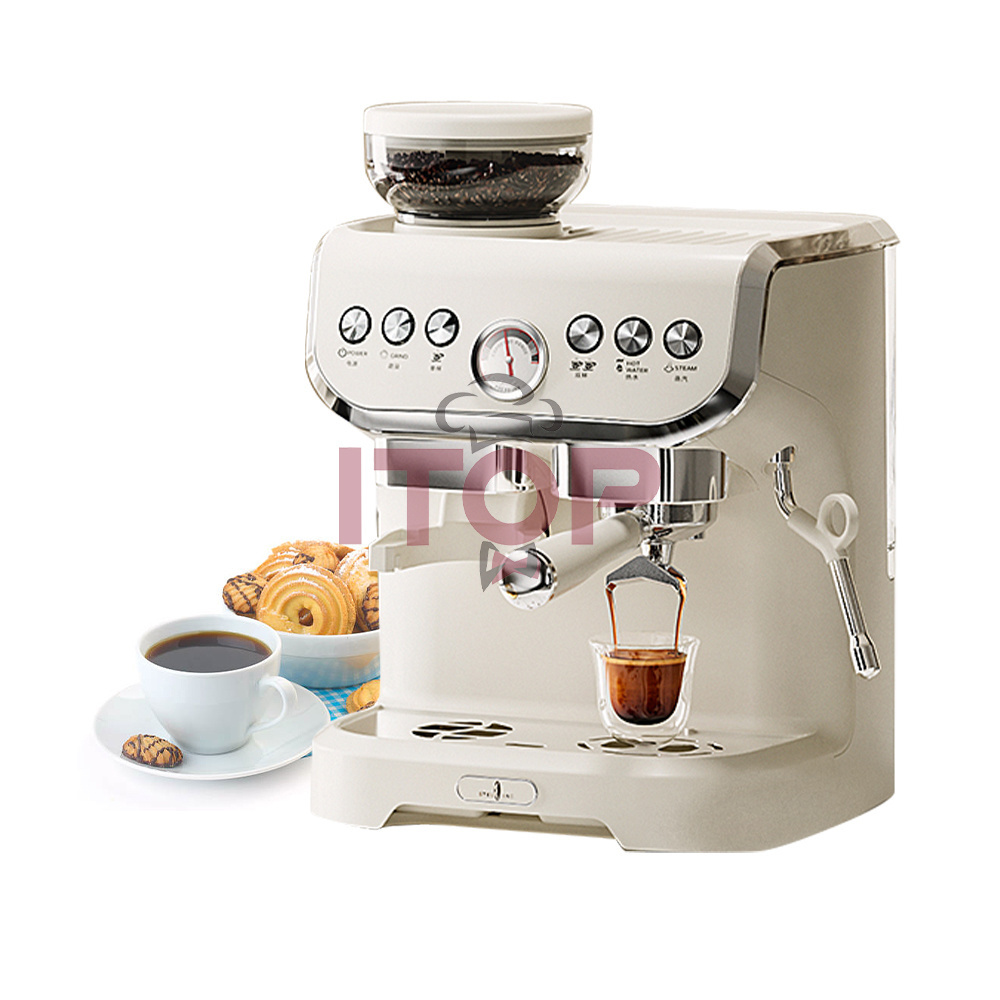 coffee making coffee machine maker for cafe Digital Group Tea Coffee Expresso Maker Machine