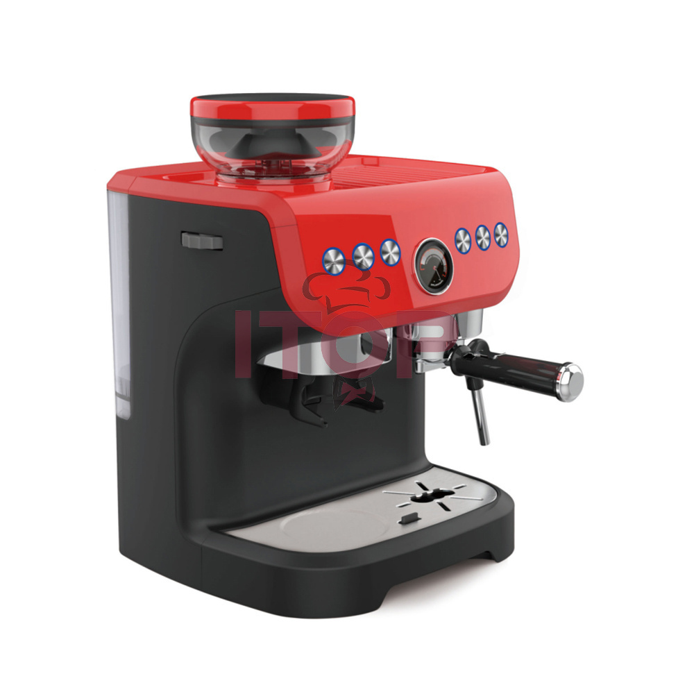 coffee making coffee machine maker for cafe Digital Group Tea Coffee Expresso Maker Machine