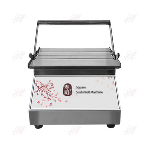 Desktop Nigiri Sushi Making Robot Machine / Bar Use Sushi Machine Maki Roll Maker