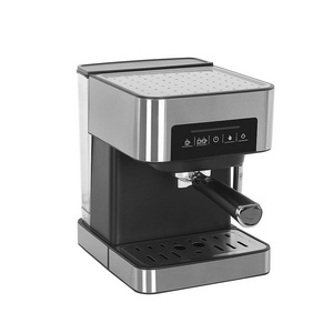 Commercial Electric  Coffee Maker Latte Espresso Machine 20 Bar Coffee Machine For Office