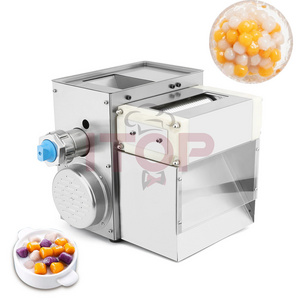 Itop Industry Tapioca Pearl Ball Full Automatic Honey Pill Making Machine Popular Food Tapioca Ball Former Rounding Machine