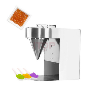 Single Head Popping Boba Making Machine Bubble Tea Equipment Popping Boba Molding Maker