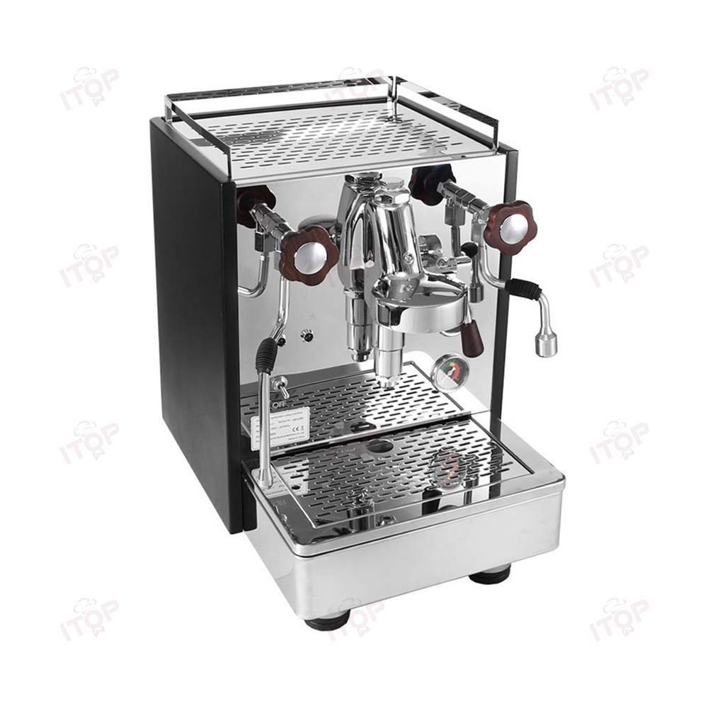 Single Group E61 58mm Professional Cafetera Coffee Machine