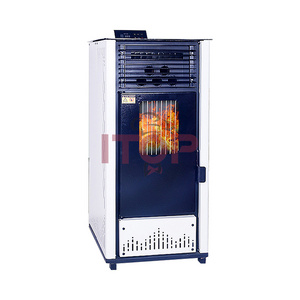 Biomass Pellet Fireplace Water Heating Type Stove High Efficient Hot Air Wood Biomass Pellet Heater