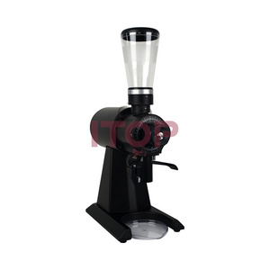 Korea/japan Hot Sale Electric Coffee Grinder Machine Automatic Grinder Espresso Coffee Machine Burr Coffee Grinder