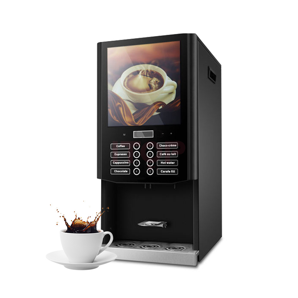 European Standard Good Quality Coffee Maker Machine