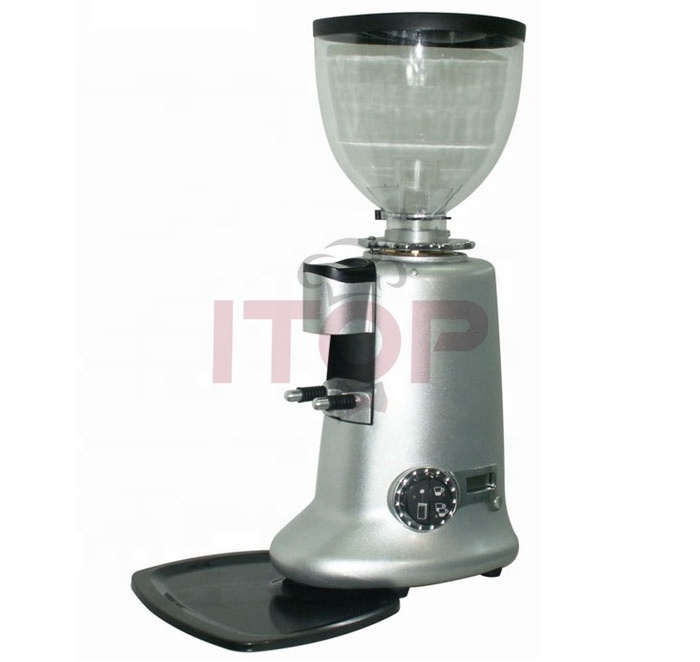 electric coffee grinder for cafe commercial Semi-automatic coffee grinder for espresso grinder