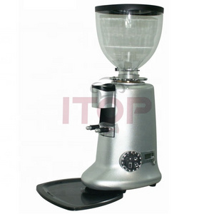 electric coffee grinder for cafe commercial Semi-automatic coffee grinder for espresso grinder