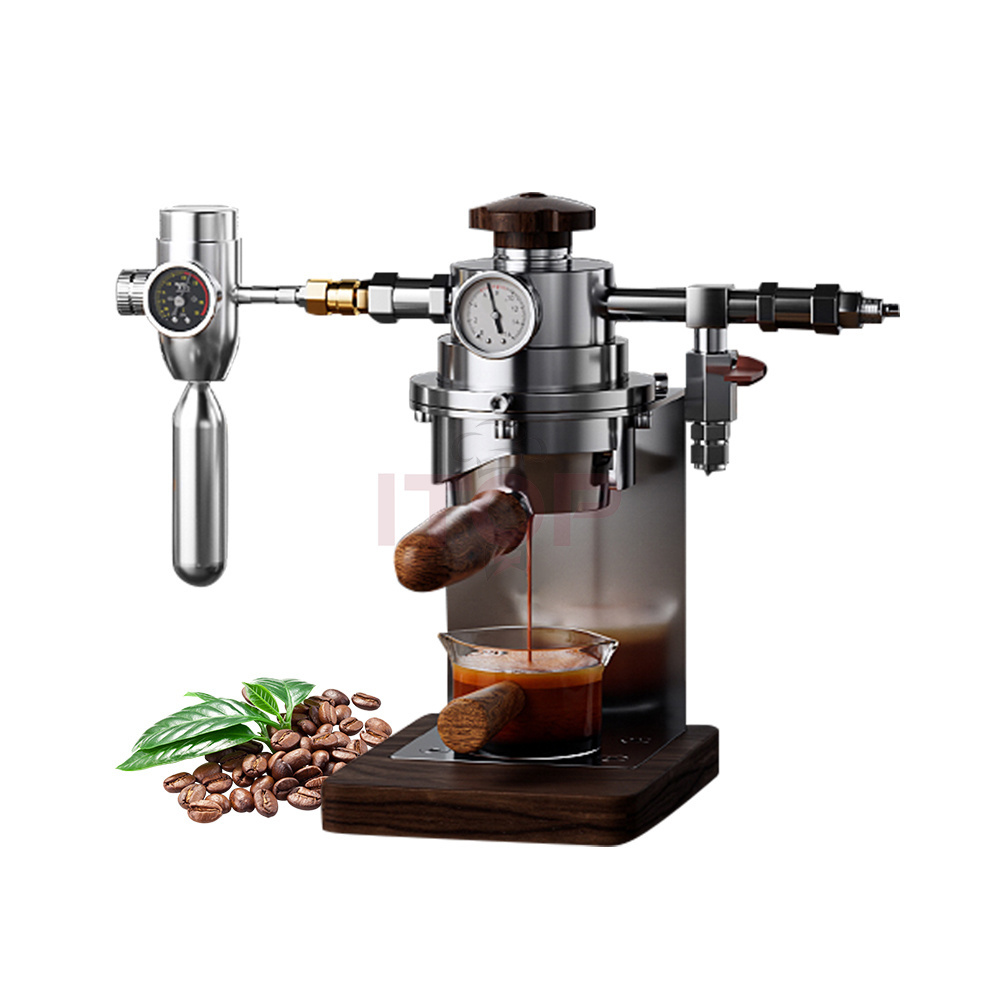 Coffee Machine Espresso Machine Commercial Best Espresso Single Group High Pressure Extraction Espresso Coffee Makers