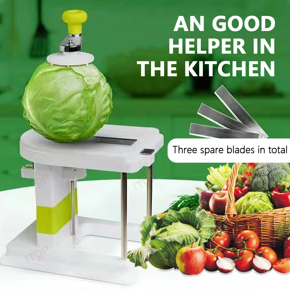 Multifunctional Vegetable Cutter Manual Slicer Package Grater Domestic Cabbage Slicer Tempura Cabbage Cutter